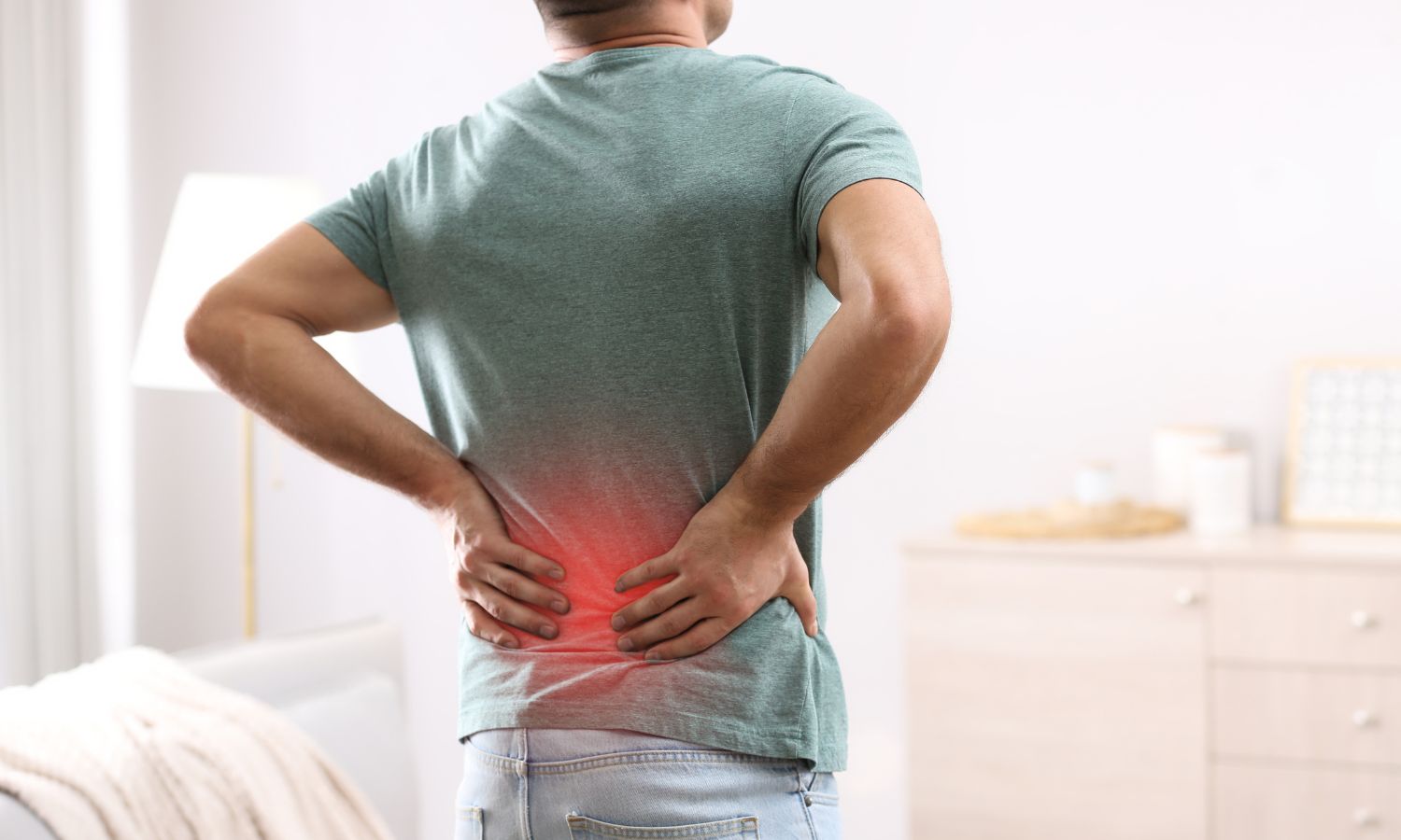 dealing with back pain